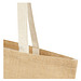 Juta 300 g/m² Jute Tragetasche 12 L, natur