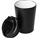 Kaffeebecher Ceramico, schwarz