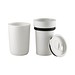 Kaffeebecher Palermo, 360 ml, creme