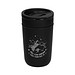 Kaffeebecher Palermo, 360 ml, schwarz