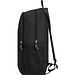KARLSTAD Backpack, Rucksack, schwarz