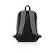 Kazu AWARE™ 15,6 Zoll RPET Laptop-Rucksack, grau