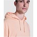 Kenia Kapuzenpullover Unisex, hellorange, 2XL