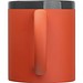 Keramiktasse 300ml  RONALD, orange