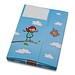 Kindermesslatte, Standard, 1-seit. Druck