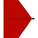 Knirps® Automatik-Taschenschirm A.200 Medium Duomatic, rot