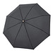 Knirps Taschenschirm Horizon manual, dark grey