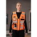 Korntex® Tactical Weste Bonn - Gelb - XXL/4XL, XXL/4XL, Gelb