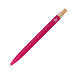 Kugelschreiber aus recyceltem Aluminium , pink