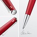 Kugelschreiber LAMY studio, royalred