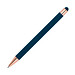 Kugelschreiber mit Touch-Pen Miramar,dunkelblau