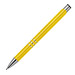 LANCE® Metall-Kugelschreiber Minsk lackiert, gelb