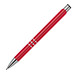 LANCE® Metall-Kugelschreiber Minsk lackiert, rot
