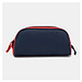 Kulturtasche MARINA WASH,blau, rot, weiß