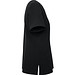 Kurzarm-Top Ferox Woman für Damen im Service, L, schwarz
