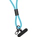 Lade- und Datenkabel MOBILE CARRY,blau