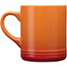 Laguna Keramiktasse 330 ml, orange