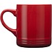 Laguna Keramiktasse 330 ml, rot