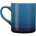 Laguna Keramiktasse 330 ml, royalblau