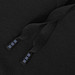 Laguna Unisex Hoodie, schwarz, 3XL