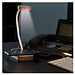 Lampe mit Induktionsladegerät Tomsk,beige