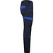 Lange Hose Trooper in Farbkombination, 42, navy/royalblau