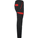 Lange Hose Trooper in Farbkombination, 52, schwarz/rot