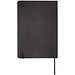 Legato A5 Notizbuch und Tintenroller Set, schwarz