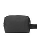Lennon RCS Recycled PU Kulturtasche, Schwarz