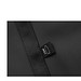 Lennon RCS Recycled PU Sport- und Reisetasche EcoMove, Schwarz