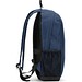 LIVERPOOL. Laptop-Rucksack aus recyceltem 600D Polyester, 15", Blau