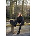 reisenthel® Einkaufstasche loopshopper L, rhombus black