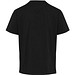 Lucas Oversize T-Shirt aus recycelter 260 g/m2 Bio Baumwolle (OCS) unisex, schwarz, M