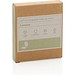 Lumora aufladbarer RCS LED Make-Up-Spiegel, beige