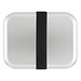 Lunchbox 1350 ml aus Edelstahl mit Bambus-Deckel