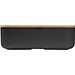 Lunchbox mit Bambusdeckel Stanley,schwarz