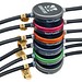 MagCable 5in1 LED long NFC, Grau