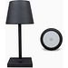 MagLED dinner, Schwarz