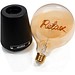 MagLED bulb , Schwarz