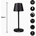MagLED dinner mini, Schwarz