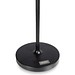 MagLED dinner round, Schwarz