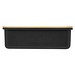 Mangi 750 ml Lunchbox, schwarz