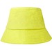 Melo GRS-recycelter Sonnenhut aus Frottee, limone