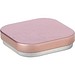 Metall Kerze Laurie, rose gold