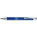 LANCE® Metall-Schreibset Minsk, blaue Mine, Blau metallic