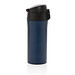Metallic Easy-Lock Vakuum-Becher, blau
