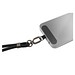 Metmaxx® Trage & Ladekabel Carry&ChargePro, schwarz