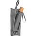 FARE® Taschenschirm ÖkoBrella Shopping, grau