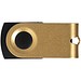 Mini USB-Stick, gold, 32GB
