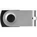 Mini USB-Stick, silber, 32GB